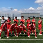 第１０２回高校サッカー選手権大会・愛知県知多地区予選結果報告