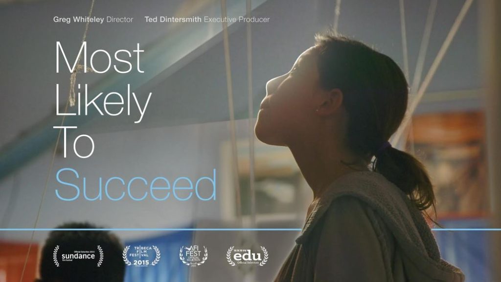 「Most Likely to Succeed」上映会のご案内