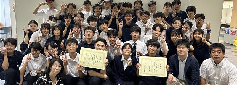 SSH東海フェスタ2025  ダブル受賞！！