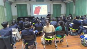 <span class="title">第２回サイエンスコミュニケーション・チェンジメーカーセミナーが開催されました。</span>