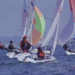 <span class="title">ヨット部大会報告</span>