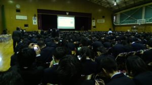 <span class="title">令和7年度　1・2年合同探究発表会および第3回サイエンスコミュニケーションが開催されました。</span>